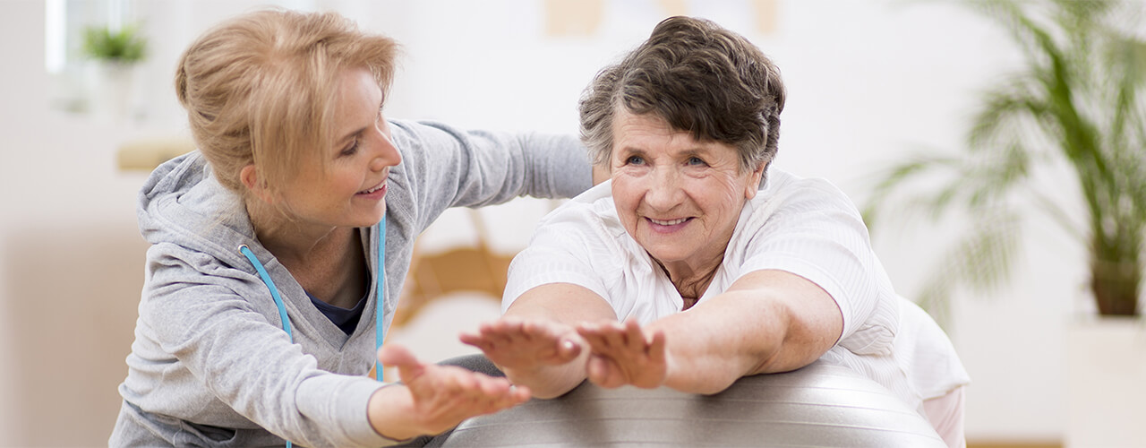 Geriatric Physical Therapy Southwest Florida