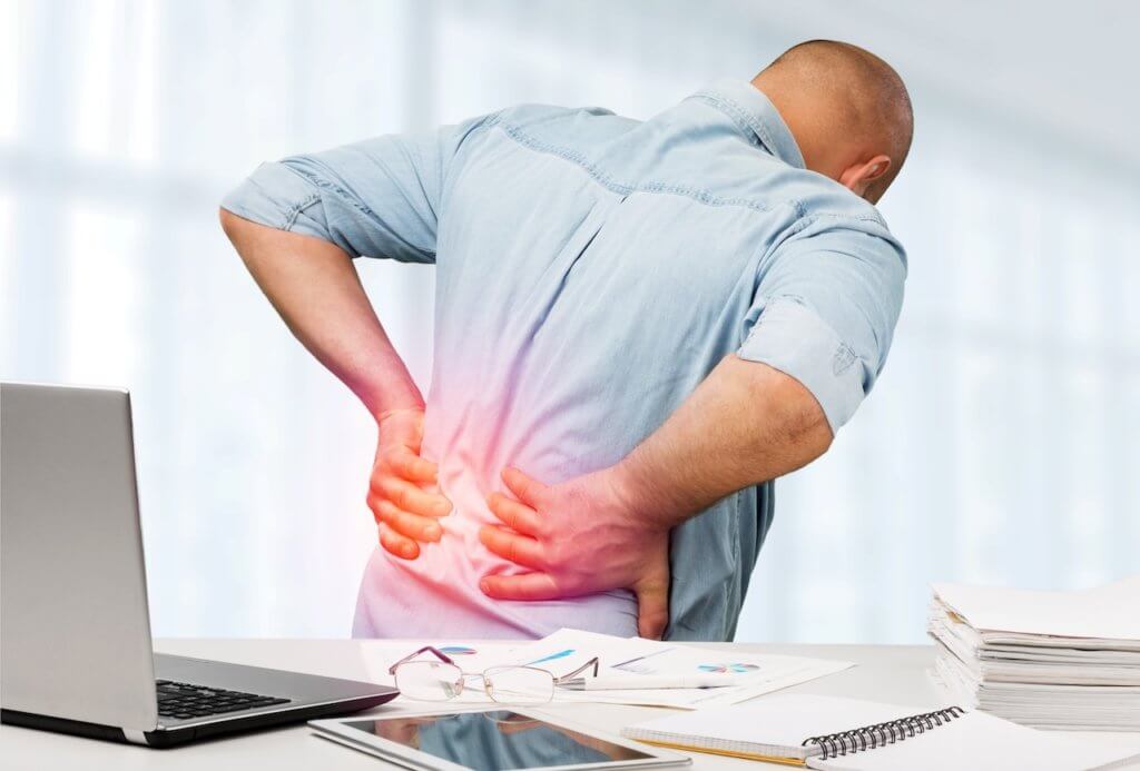 Therapy Can Get Rid of Your Back Pain