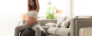 Get Moving, Mamas! Pilates for the Expecting Mother